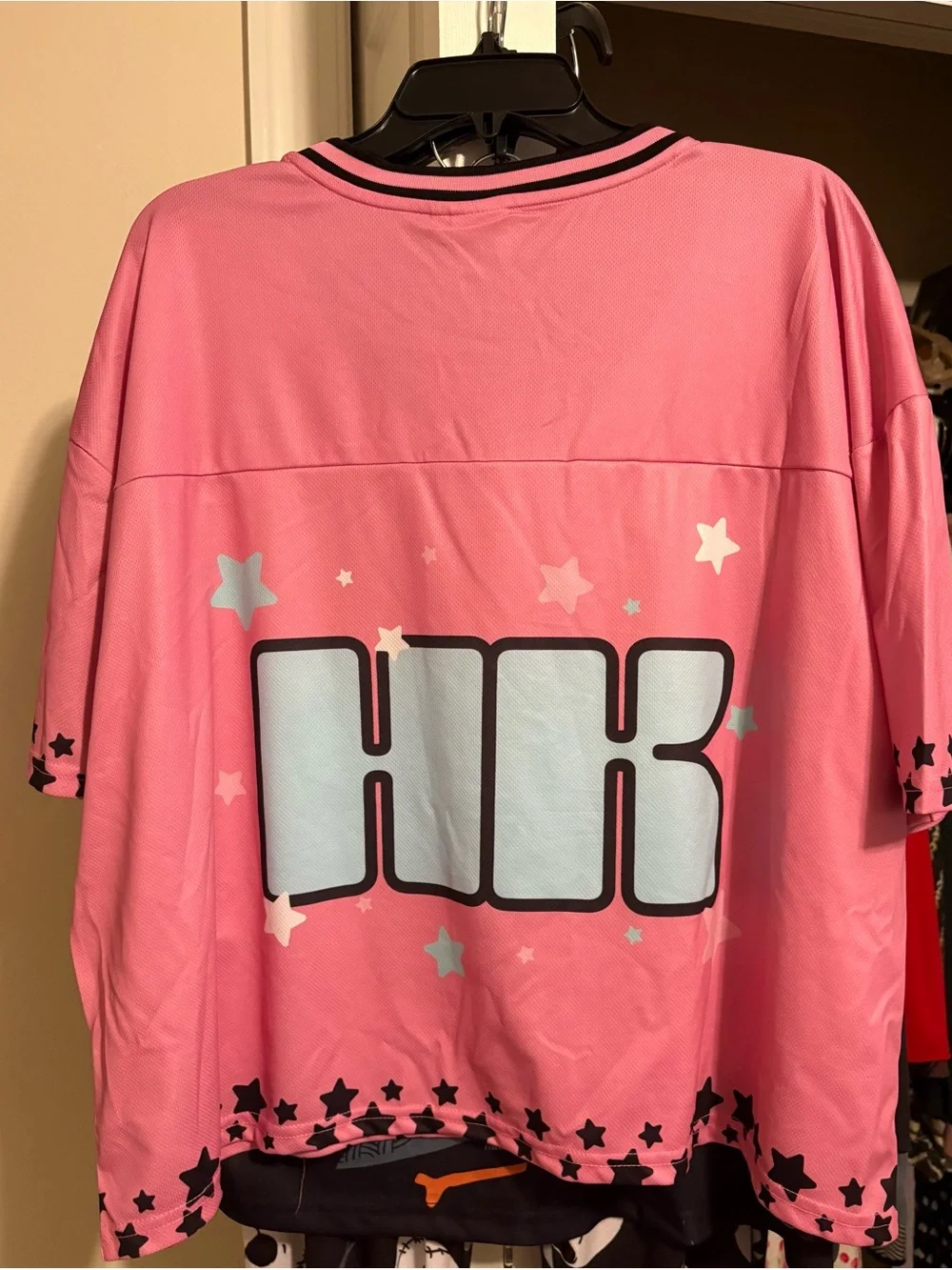 Hello kitty jersey - Picture 2 of 3